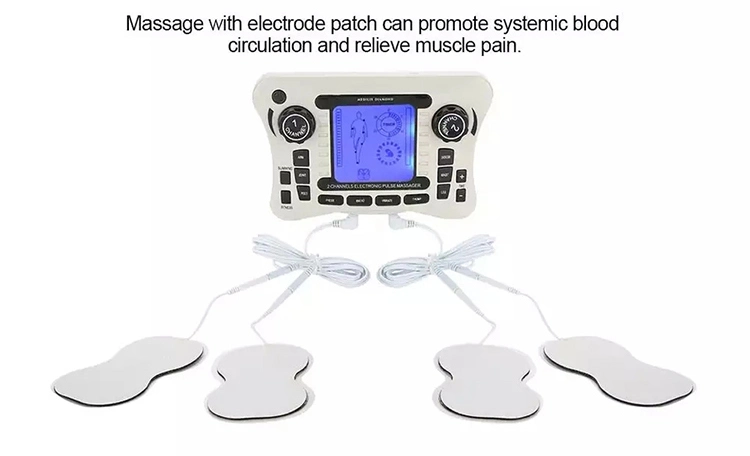 ICEN Rehabilitation Therapy Stimulator Tens Ems