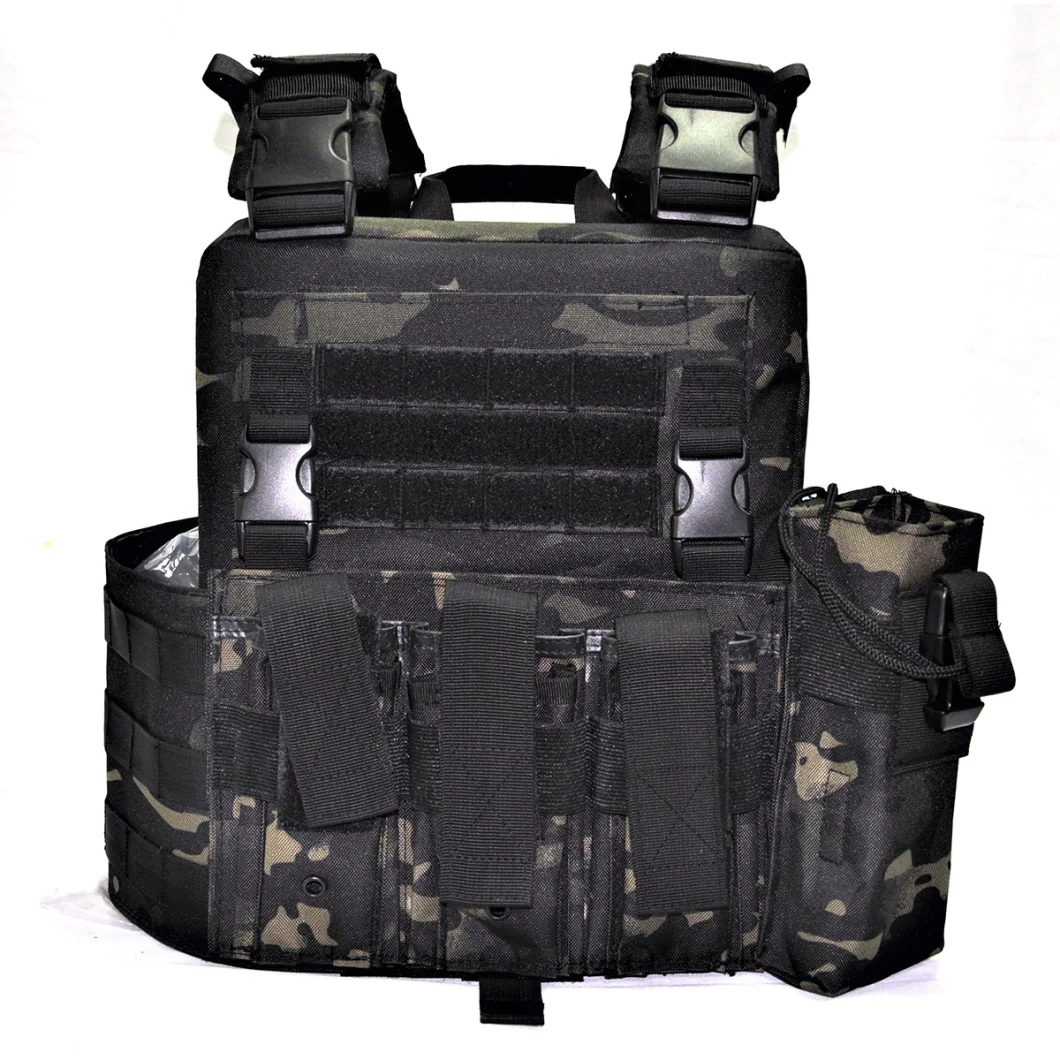 EMS Tactical Vest Scalable Tactical Vest Cheaper Tactical Vest