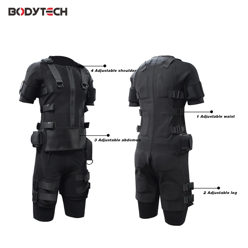 Professional Group Training EMS Jacket EMS Vest for EMS Business Studio