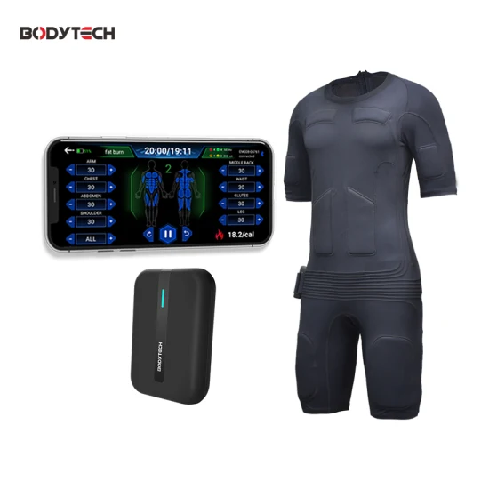 EMS Wireless Suit und EMS-Training EMS Body Fitness