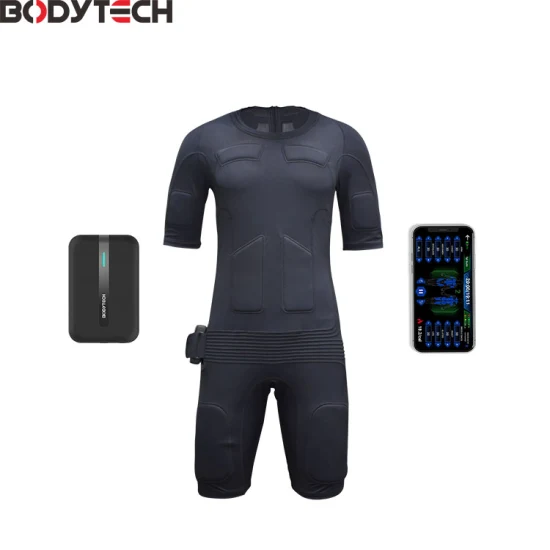 EMS Wireless Suit und EMS-Training EMS Training Suit System