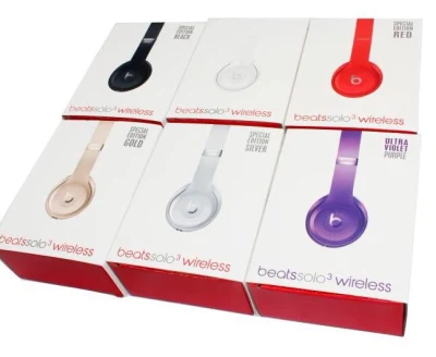 Bluetooth-Stereo-Headset schlägt Studio3 Wireless-Kopfhörer